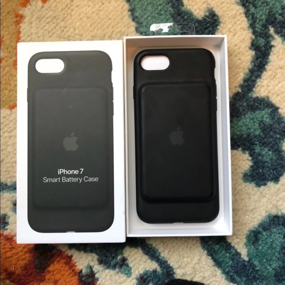 Apple IPhone 7 Smart Battery Case 💗